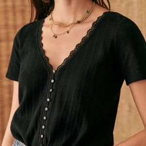 Sezane Madeleine shirt